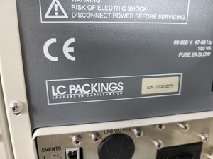 Thumbnail image of LC Packings Spark Holland HPLC System - Famos, Switchos, Ultimate Lab