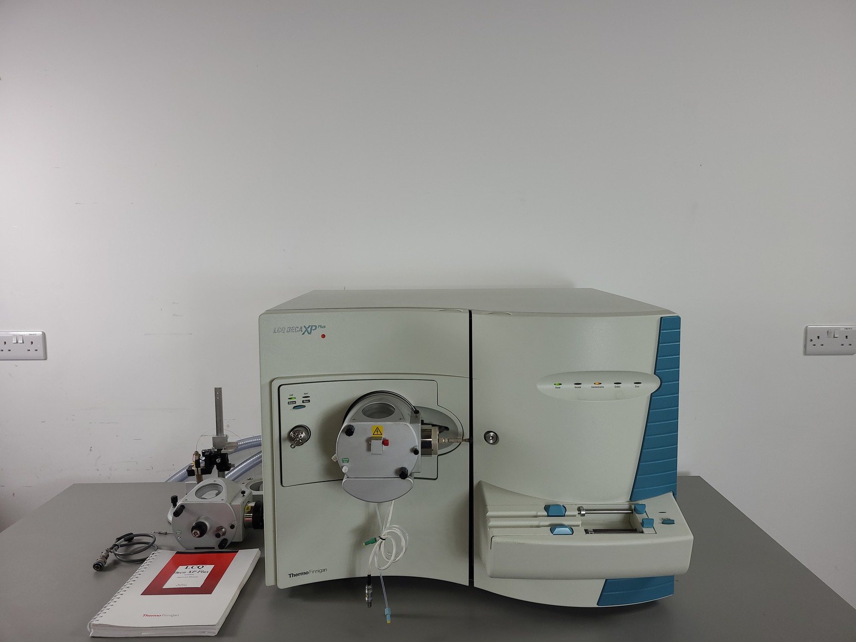 Image of Thermo Finnigan LCQ Deca XP Plus Mass Spectrometer Lab Spares/Repairs