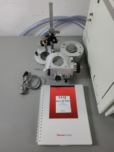 Thumbnail image of Thermo Finnigan LCQ Deca XP Plus Mass Spectrometer Lab Spares/Repairs