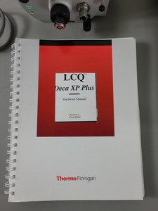 Thumbnail image of Thermo Finnigan LCQ Deca XP Plus Mass Spectrometer Lab Spares/Repairs