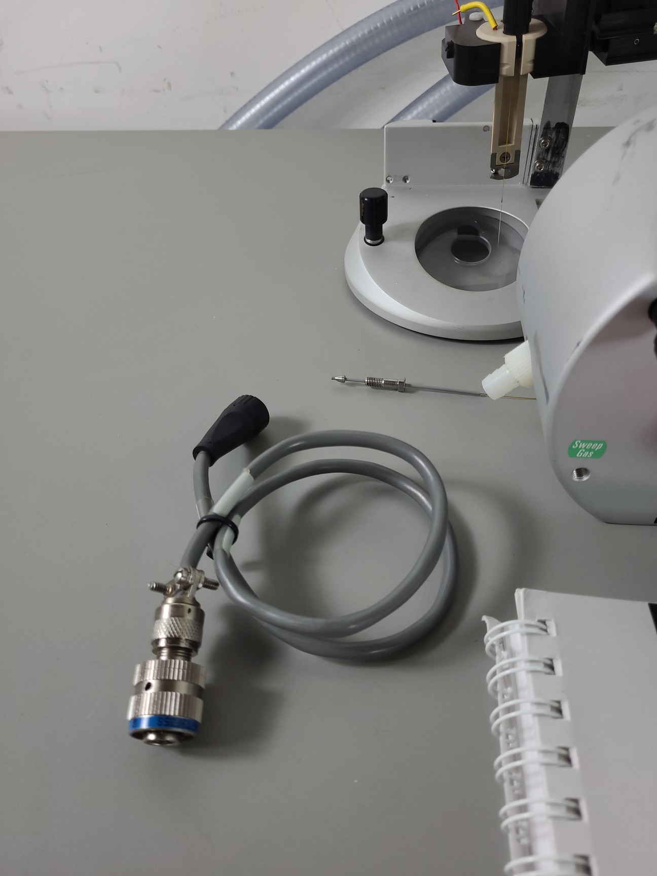 Image of Thermo Finnigan LCQ Deca XP Plus Mass Spectrometer Lab Spares/Repairs