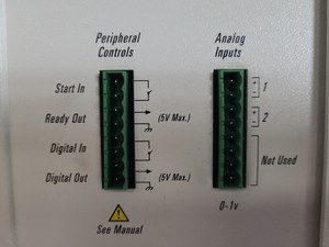 Thumbnail image of Thermo Finnigan LCQ Deca XP Plus Mass Spectrometer Lab Spares/Repairs