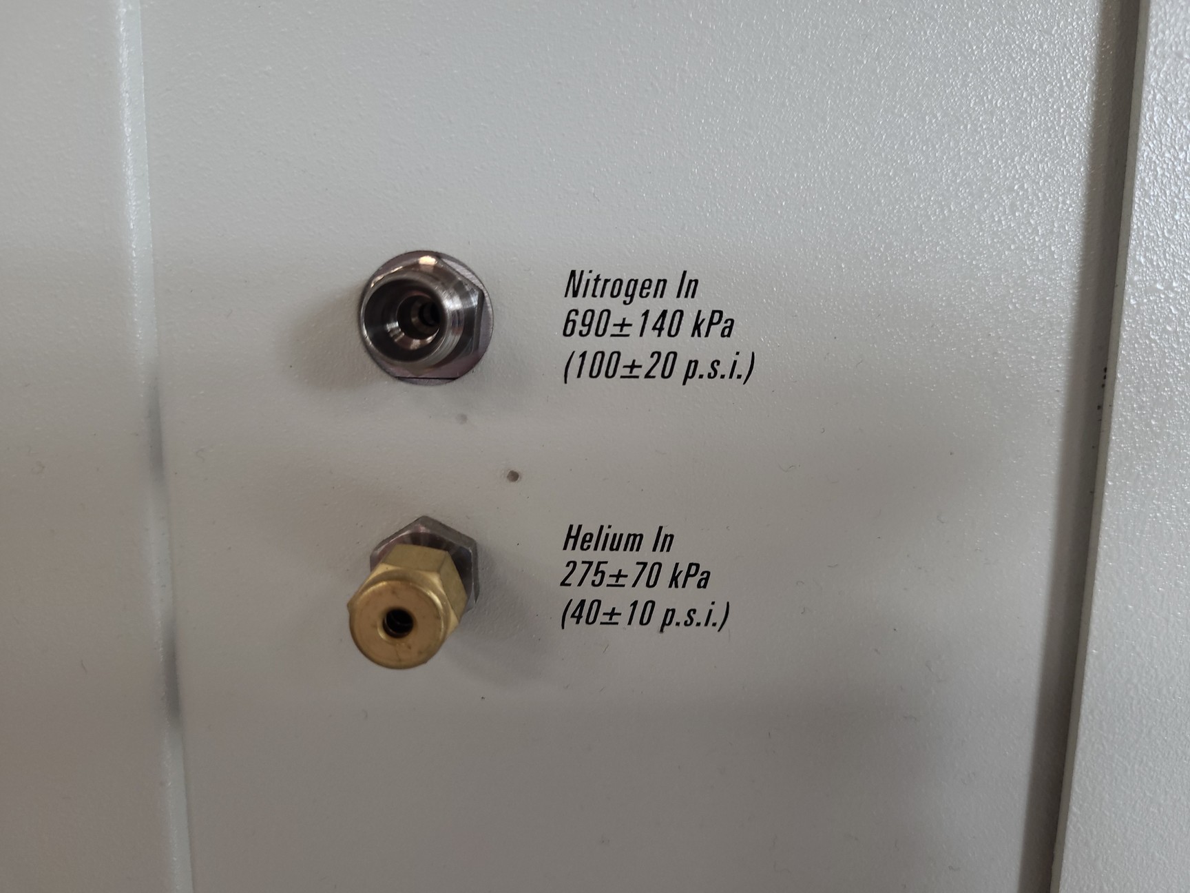 Image of Thermo Finnigan LCQ Deca XP Plus Mass Spectrometer Lab Spares/Repairs