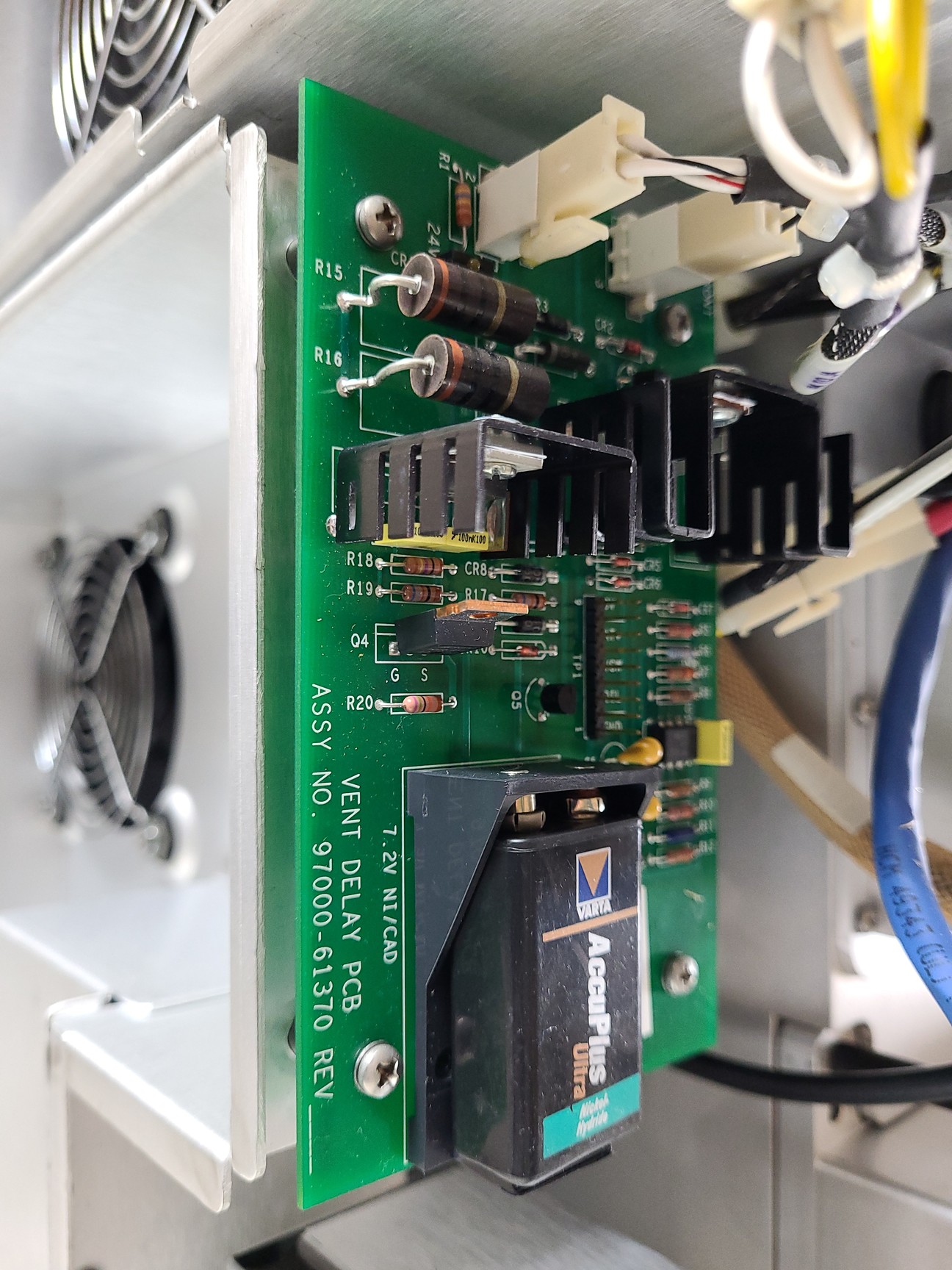 Image of Thermo Finnigan LCQ Deca XP Plus Mass Spectrometer Lab Spares/Repairs