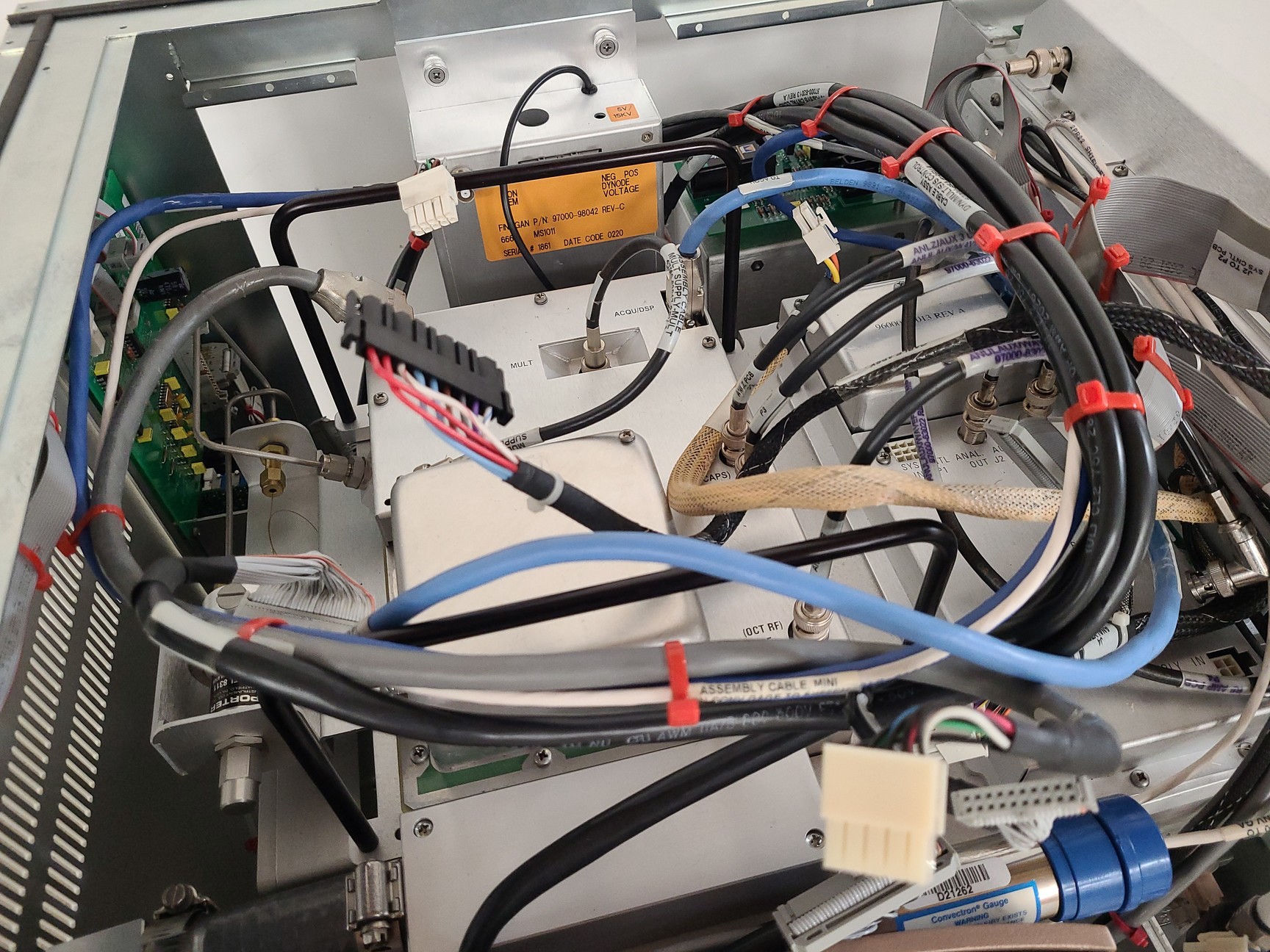 Image of Thermo Finnigan LCQ Deca XP Plus Mass Spectrometer Lab Spares/Repairs