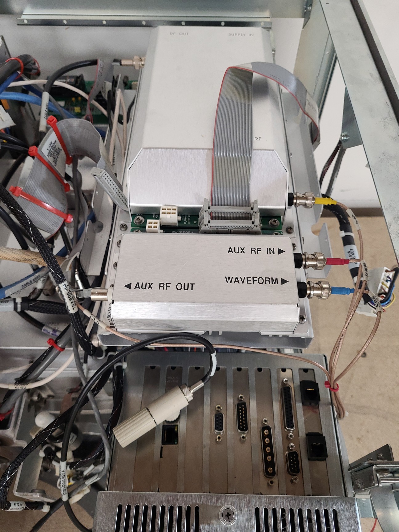 Image of Thermo Finnigan LCQ Deca XP Plus Mass Spectrometer Lab Spares/Repairs