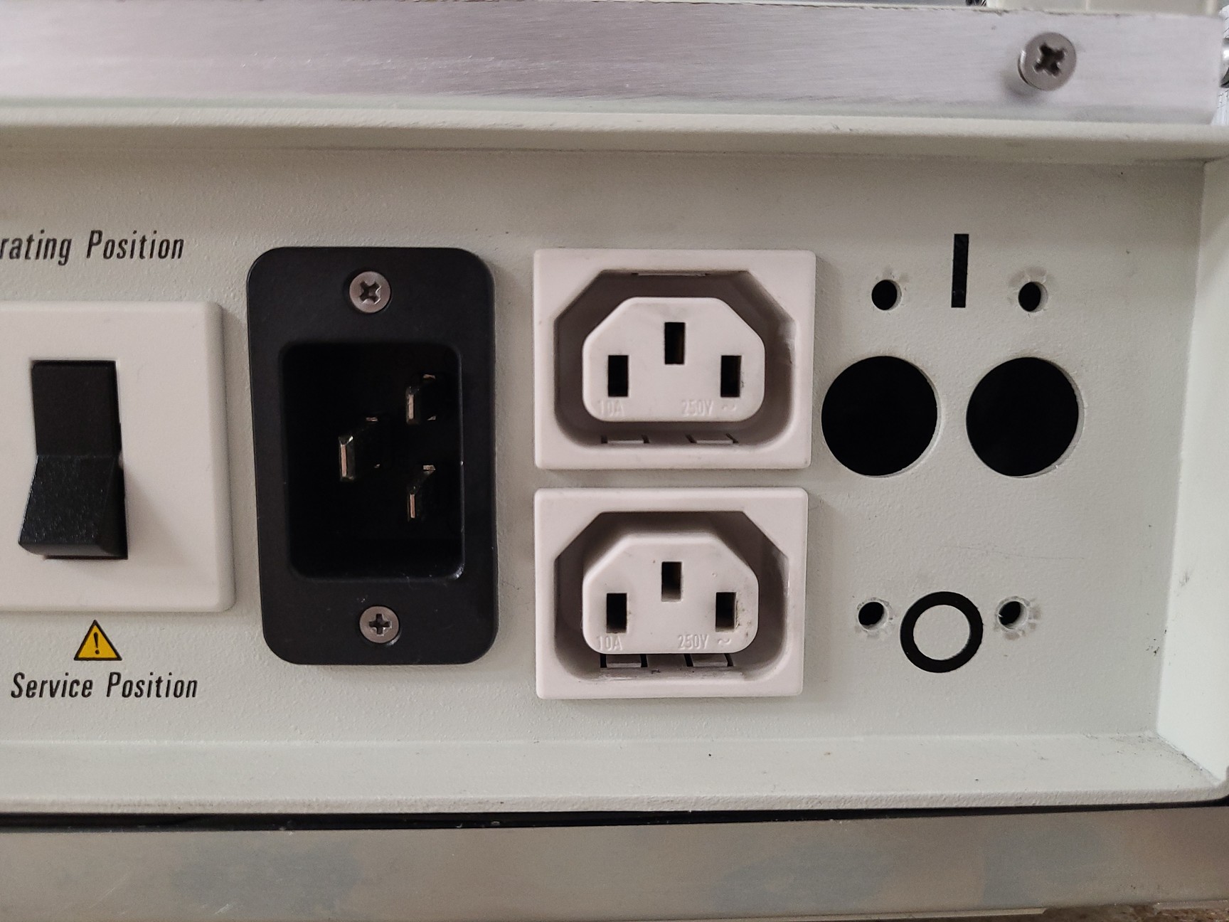 Image of Thermo Finnigan LCQ Deca XP Plus Mass Spectrometer Lab Spares/Repairs