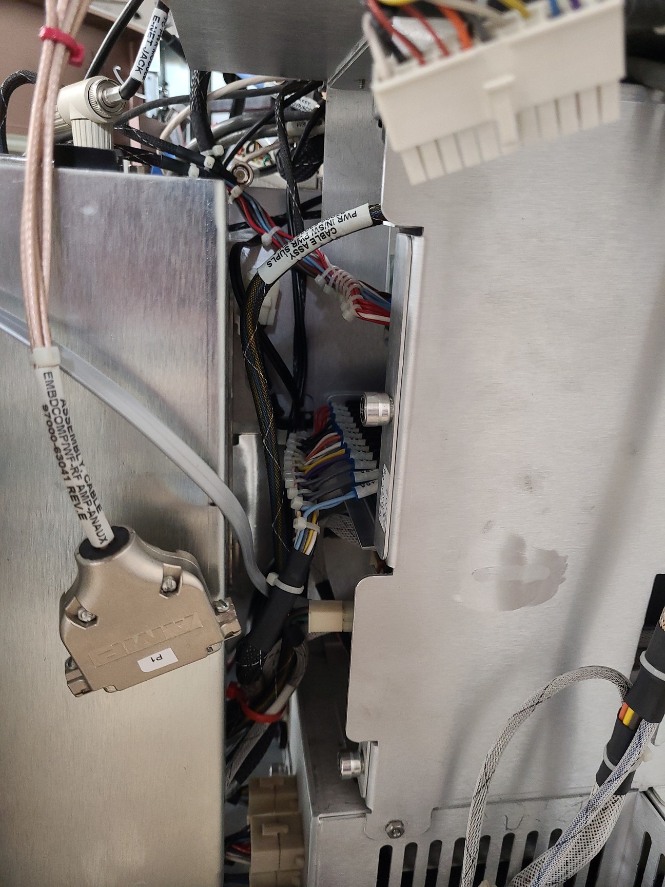 Image of Thermo Finnigan LCQ Deca XP Plus Mass Spectrometer Lab Spares/Repairs