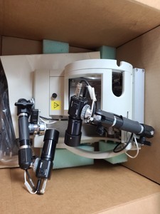 Thumbnail image of Applied Biosystems Mariner Biospectrometry Spectrometer Workstation Mass Spec 