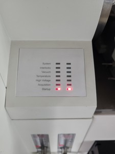 Thumbnail image of Applied Biosystems Mariner Biospectrometry Spectrometer Workstation Mass Spec 