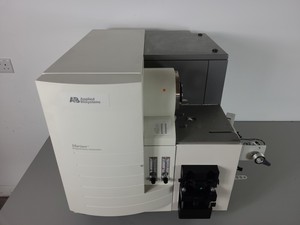 Thumbnail image of Applied Biosystems Mariner Biospectrometry Spectrometer Workstation Mass Spec 