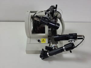 Thumbnail image of Applied Biosystems Mariner Biospectrometry Spectrometer Workstation Mass Spec 