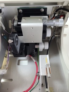 Thumbnail image of Applied Biosystems Mariner Biospectrometry Spectrometer Workstation Mass Spec 