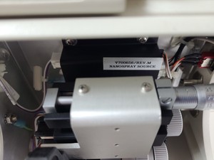 Thumbnail image of Applied Biosystems Mariner Biospectrometry Spectrometer Workstation Mass Spec 