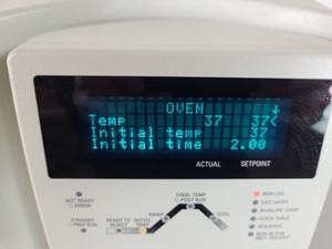 Thumbnail image of Thermo Finnigan Trace GC Gas Chromatograph Model K07200000000040 Lab