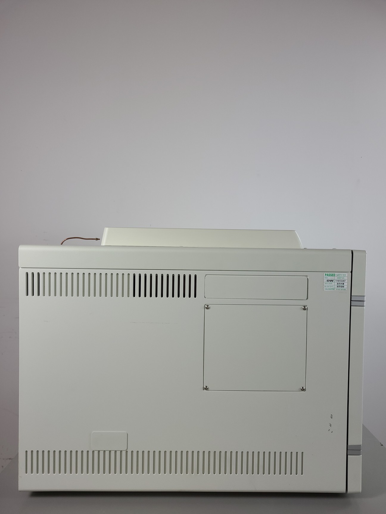 Image of Thermo Finnigan Trace GC Gas Chromatograph Model K07200000000040 Lab