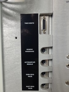 Thumbnail image of Thermo Finnigan Trace GC Gas Chromatograph Model K07200000000040 Lab