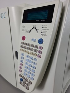 Thumbnail image of Thermo Finnigan Trace GC Gas Chromatograph Model K07200000000040 Lab