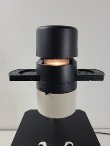 Thumbnail image of Zeiss 471202-9903 Inverted Binocular Microscope with 4 x Objectives ph 1 Lab