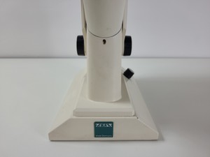 Thumbnail image of Zeiss 471202-9903 Inverted Binocular Microscope with 4 x Objectives ph 1 Lab