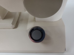 Thumbnail image of Zeiss 471202-9903 Inverted Binocular Microscope with 4 x Objectives ph 1 Lab