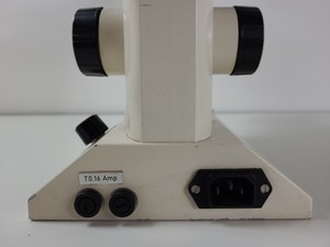 Thumbnail image of Zeiss 471202-9903 Inverted Binocular Microscope with 4 x Objectives ph 1 Lab