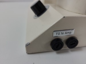 Thumbnail image of Zeiss 471202-9903 Inverted Binocular Microscope with 4 x Objectives ph 1 Lab