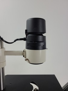 Thumbnail image of Zeiss 471202-9903 Inverted Binocular Microscope with 4 x Objectives ph 1 Lab