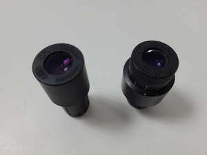 Thumbnail image of Zeiss 471202-9903 Inverted Binocular Microscope with 4 x Objectives ph 1 Lab