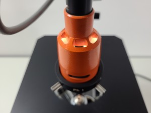 Thumbnail image of Zeiss  47 12 02 - 9901 Inverted Binocular Microscope w/ 3 x Objectives Ph 1 Lab