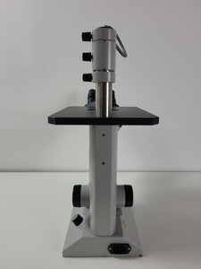Thumbnail image of Zeiss  47 12 02 - 9901 Inverted Binocular Microscope w/ 3 x Objectives Ph 1 Lab