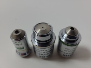 Thumbnail image of Zeiss  47 12 02 - 9901 Inverted Binocular Microscope w/ 3 x Objectives Ph 1 Lab