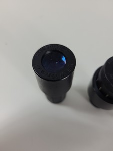 Thumbnail image of Zeiss  47 12 02 - 9901 Inverted Binocular Microscope w/ 3 x Objectives Ph 1 Lab