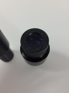 Thumbnail image of Zeiss  47 12 02 - 9901 Inverted Binocular Microscope w/ 3 x Objectives Ph 1 Lab