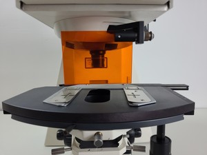Thumbnail image of Zeiss Axioplan 2 Imaging Trinocular Microscope w/ 3,2/0,07  160/- Objective Lab