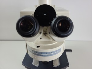 Thumbnail image of Zeiss Axioplan 2 Imaging Trinocular Microscope w/ 3,2/0,07  160/- Objective Lab