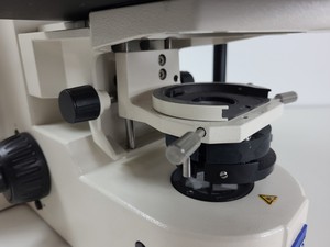 Thumbnail image of Zeiss Axioplan 2 Imaging Trinocular Microscope w/ 3,2/0,07  160/- Objective Lab