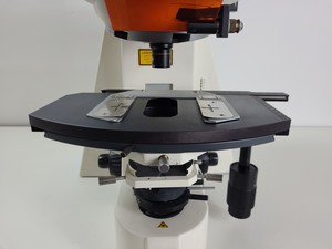 Thumbnail image of Zeiss Axioplan 2 Imaging Trinocular Microscope w/ 3,2/0,07  160/- Objective Lab