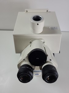 Thumbnail image of Zeiss Axioplan 2 Imaging Trinocular Microscope w/ 3,2/0,07  160/- Objective Lab