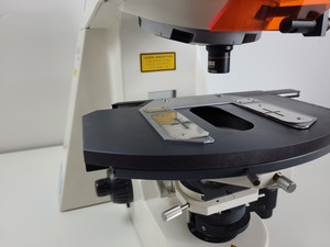 Thumbnail image of Zeiss Axioplan 2 Imaging Trinocular Microscope w/ 3,2/0,07  160/- Objective Lab