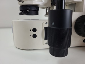 Thumbnail image of Zeiss Axioplan 2 Imaging Trinocular Microscope w/ 3,2/0,07  160/- Objective Lab