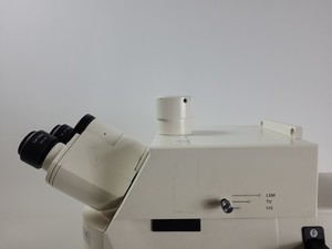Thumbnail image of Zeiss Axioplan 2 Imaging Trinocular Microscope w/ 3,2/0,07  160/- Objective Lab
