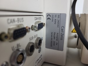 Thumbnail image of Zeiss Axioplan 2 Imaging Trinocular Microscope w/ 3,2/0,07  160/- Objective Lab