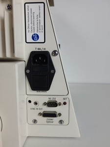 Thumbnail image of Zeiss Axioplan 2 Imaging Trinocular Microscope w/ 3,2/0,07  160/- Objective Lab