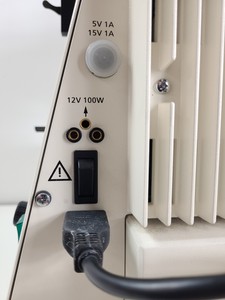 Thumbnail image of Zeiss Axioplan 2 Imaging Trinocular Microscope w/ 3,2/0,07  160/- Objective Lab
