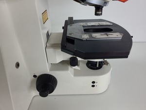 Thumbnail image of Zeiss Axioplan 2 Imaging Trinocular Microscope w/ 3,2/0,07  160/- Objective Lab