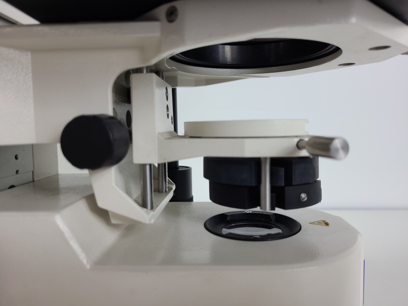Image of Zeiss Axioplan 2 Imaging Trinocular Microscope w/ 3,2/0,07  160/- Objective Lab