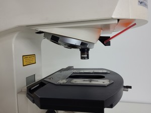 Thumbnail image of Zeiss Axioplan 2 Imaging Trinocular Microscope w/ 3,2/0,07  160/- Objective Lab