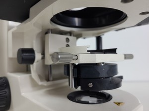 Thumbnail image of Zeiss Axioplan 2 Imaging Trinocular Microscope w/ 3,2/0,07  160/- Objective Lab