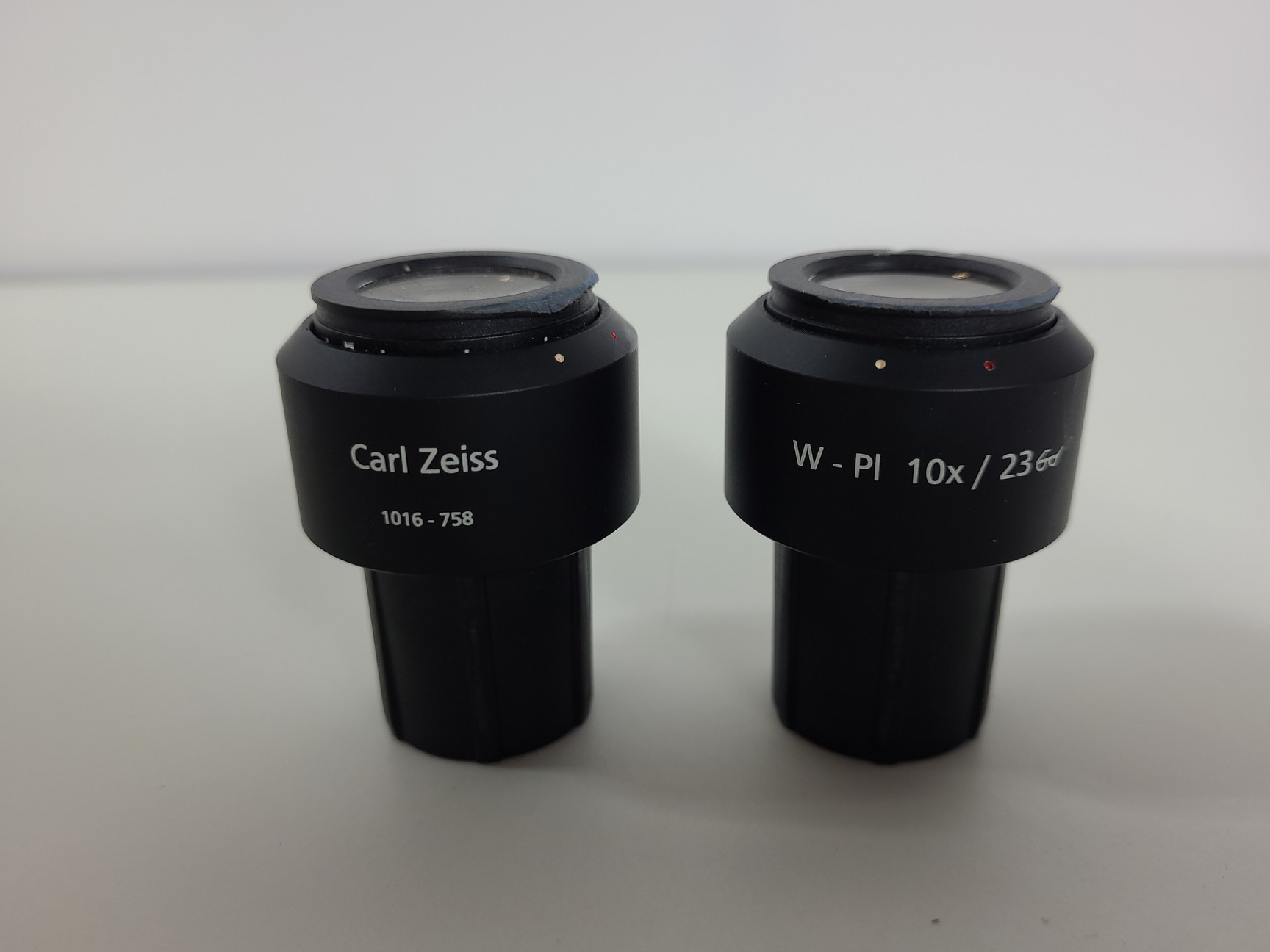 Image of Zeiss Axioplan 2 Imaging Trinocular Microscope w/ 3,2/0,07  160/- Objective Lab